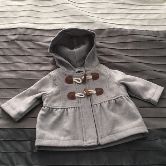 Old Navy Other - NWOT Adorable infant coat